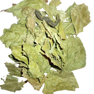 Feuilles de Djeka 100% naturelles – Sachet 100 g