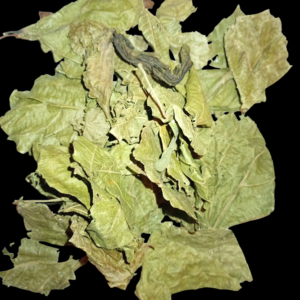 Feuilles de Djeka 100% naturelles – Sachet 70 g