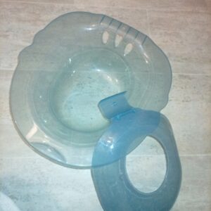 Bassin d'hygiène intime